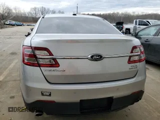 2017 Ford Taurus SEL with VIN 1FAHP2E88HG134983, listed as a Copart auction lot 43111015 with 107,121 mi miles and Non Repairable. Bid and sale history available at DreamBid. Image 6.
