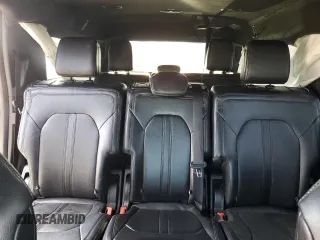 2020 Ford Expedition Max Limited with VIN 1FMJK1KT0LEA11322, listed as a Copart auction lot 69897804 with 140,854 mi miles and Salvage Title. Bid and sale history available at DreamBid. Image 10.