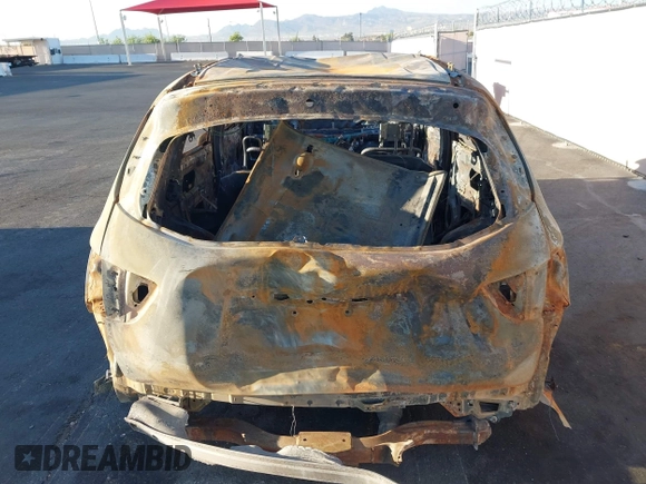 2015 Nissan Pathfinder SV with VIN 5N1AR2MN3FC603362, listed as a IAAI auction lot 42010355 with Not provided miles and . Bid and sale history available at DreamBid. Image 15.
