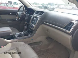 2016 GMC Acadia Denali with VIN 1GKKVTKD2GJ214010, listed as a IAAI auction lot 42082570 with 143,754 mi miles. Bid and sale history available at carsss.com. Image 5.