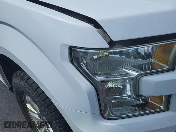 2017 Ford F-150 XL with VIN 1FTEX1C80HKC55899, listed as a IAAI auction lot 42714227 with 224,584 mi miles and . Bid and sale history available at DreamBid. Image 23.