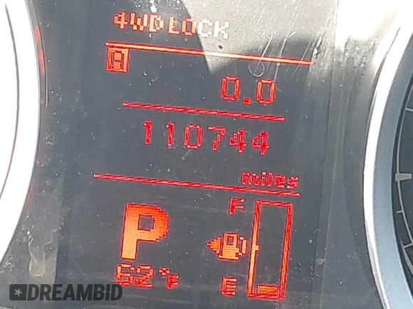 2012 Mitsubishi Lancer SE z VIN JA32V2FW5CU017227, wystawiony jako IAAI lot #42439904 z przebiegiem 110 744 mil mil oraz . Historia ofert i sprzedaży dostępna na DreamBid. Obrazek 7.
