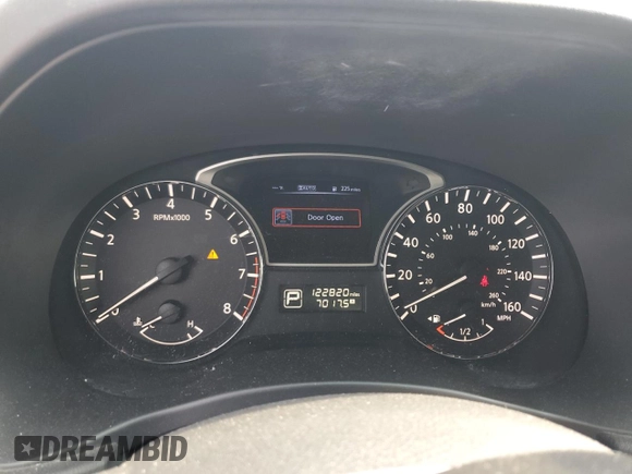 2015 Nissan Pathfinder SV z VIN 5N1AR2MM1FC634021, wystawiony jako Copart lot #61078905 z przebiegiem 122 820 mil mil oraz Czysty tytuł • Clean title. Historia ofert i sprzedaży dostępna na DreamBid. Obrazek 9.