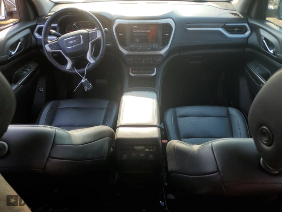 2020 GMC Acadia SLT z VIN 1GKKNUL49LZ203439, wystawiony jako Copart lot #65792924 z przebiegiem 71 913 mil mil oraz Szkoda całkowita • Salvage title. Historia ofert i sprzedaży dostępna na DreamBid. Obrazek 8.