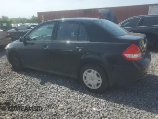 2011 Nissan Versa S with VIN 3N1BC1APXBL413134, listed as a Copart auction lot 57322405 with 161,808 mi miles and Salvage title. Bid and sale history available at DreamBid. Image 2.