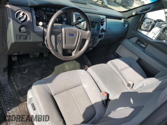 2014 Ford F-150 XL z VIN 1FTEX1EM5EKE63945, wystawiony jako Copart lot #58449135 z przebiegiem 132 762 mil mil oraz Szkoda całkowita • Salvage title. Historia ofert i sprzedaży dostępna na DreamBid. Obrazek 8.