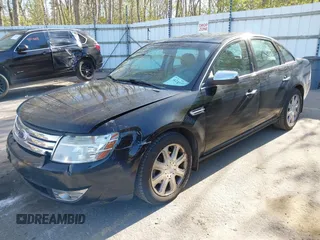 2008 Ford Taurus Limited z VIN 1FAHP25W28G187578, wystawiony jako IAAI lot #42165575 z przebiegiem 196 098 mil mil oraz . Historia ofert i sprzedaży dostępna na DreamBid. Obrazek 2.