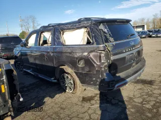 2023 Ford Expedition Max XLT with VIN 1FMJK1J87PEA51321, listed as a Copart auction lot 47308885 with 10,310 mi miles and Clean Title. Bid and sale history available at DreamBid. Image 2.