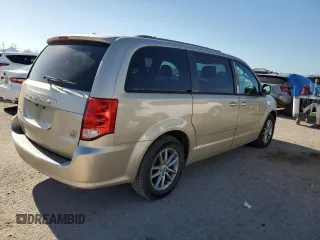 2014 Dodge Grand Caravan R/T with VIN 2C4RDGEG8ER385914, listed as a Copart auction lot 56425305 with 120,241 mi miles and Clean Title. Bid and sale history available at DreamBid. Image 3.