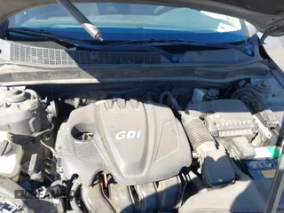 2013 Kia Optima EX with VIN 5XXGN4A7XDG128799, listed as a IAAI auction lot 41631612 with 191,124 mi miles. Bid and sale history available at carsss.com. Image 10.