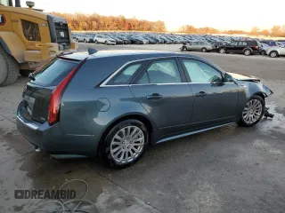 2010 Cadillac CTS Premium z VIN 1G6DS8EVXA0145369, wystawiony jako Copart lot #78747344 z przebiegiem Nie podano mil oraz Nie do naprawy • Non repairable. Historia ofert i sprzedaży dostępna na DreamBid. Obrazek 3.
