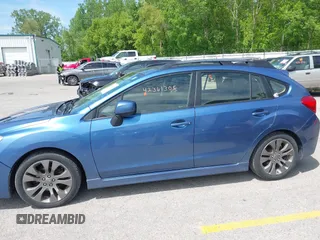 2014 Subaru Impreza Special Sports Limited z VIN JF1GPAR6XEH277762, wystawiony jako IAAI lot #42361305 z przebiegiem 209 546 mil mil oraz . Historia ofert i sprzedaży dostępna na DreamBid. Obrazek 14.