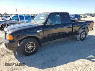 2008 Ford Ranger XLT with VIN 1FTYR44U98PA59516, listed as a Copart auction lot 41917855 with 213,485 mi miles and Clean title. Bid and sale history available at DreamBid. Image 1.