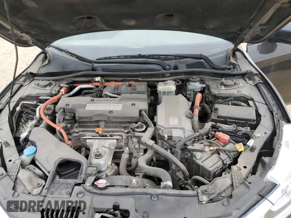 2017 Honda Accord with VIN JHMCR6F38HC010954, listed as a Copart auction lot 53473775 with 168,889 mi miles and Clean title. Bid and sale history available at DreamBid. Image 11.