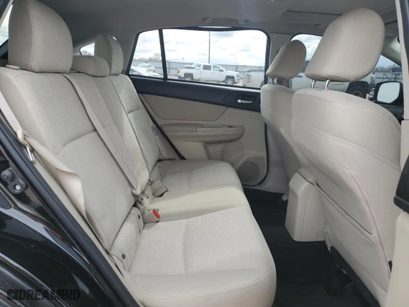 2014 Subaru XV Crosstrek Premium with VIN JF2GPAVC3E8275424, listed as a Copart auction lot 48213385 with 112,222 mi miles and Salvage Title. Bid and sale history available at carsss.com. Image 11.