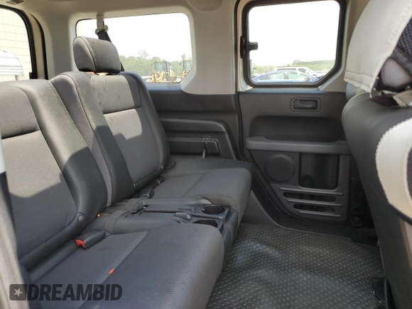 2004 Honda Element EX with VIN 5J6YH28554L012621, listed as a Copart auction lot 58205334 with 207,794 mi miles and Salvage Title. Bid and sale history available at DreamBid. Image 10.
