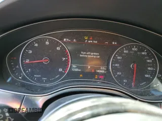 2018 Audi A7 Premium Plus with VIN WAUW3AFCXJN023912, listed as a Copart auction lot 48468425 with 145,969 mi miles and Clean title. Bid and sale history available at DreamBid. Image 9.