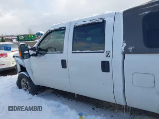 2016 Ford F-250 Lariat with VIN 1FT7W2B64GEC59498, listed as a IAAI auction lot 41550264 with 150,814 mi miles and . Bid and sale history available at DreamBid. Image 14.