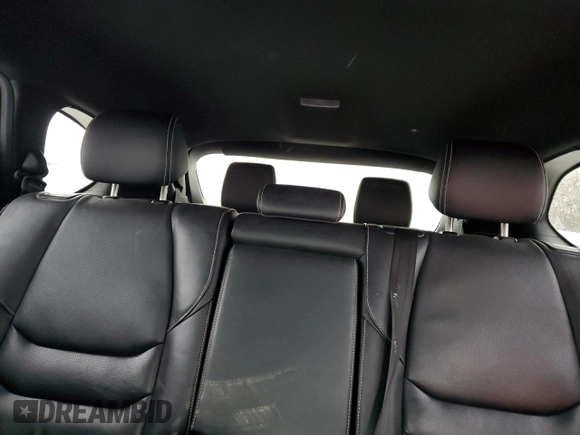 2020 Mazda CX-9 Grand Touring with VIN JM3TCBDY8L0414655, listed as a Copart auction lot 43123215 with 173,465 mi miles and Salvage Title. Bid and sale history available at carsss.com. Image 10.