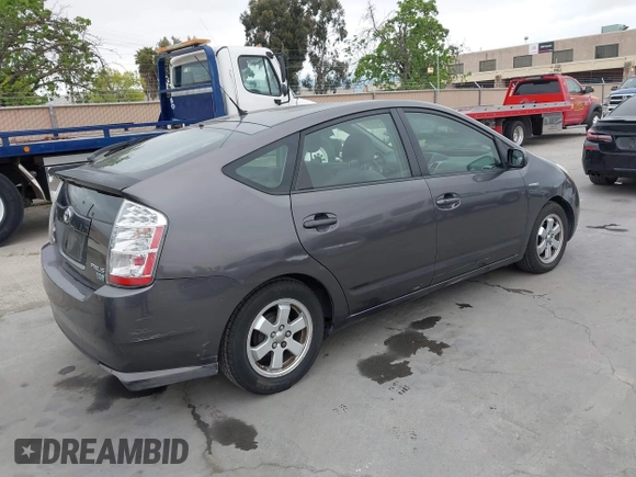 2008 Toyota Prius with VIN JTDKB20U383349679, listed as a IAAI auction lot 42036142 with 168,742 mi miles and . Bid and sale history available at carsss.com. Image 4.