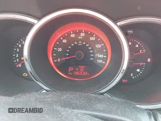 2013 Kia Sorento SX with VIN 5XYKW4A21DG360070, listed as a IAAI auction lot 42120968 with 196,932 mi miles. Bid and sale history available at carsss.com. Image 7.