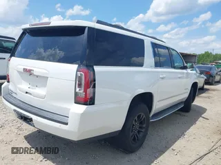2017 GMC Yukon XL SLT z VIN 1GKS2GKC5HR160468, wystawiony jako IAAI lot #42166908 z przebiegiem 131 469 mil mil oraz . Historia ofert i sprzedaży dostępna na DreamBid. Obrazek 4.