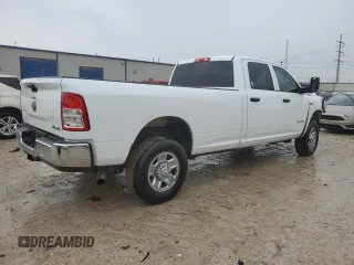 2020 Ram 2500 Tradesman with VIN 3C6UR5HJ3LG172158, listed as a Copart auction lot 69474444 with 85,773 mi miles and Salvage Title. Bid and sale history available at carsss.com. Image 3.