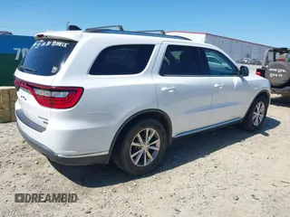 2014 Dodge Durango Limited with VIN 1C4RDHDG8EC366182, listed as a IAAI auction lot 42045196 with 181,701 mi miles and . Bid and sale history available at DreamBid. Image 4.