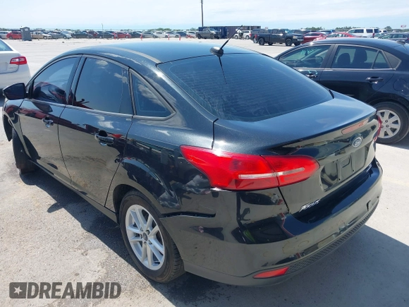 2015 Ford Focus SE with VIN 1FADP3F2XFL313657, listed as a IAAI auction lot 42205474 with 161,353 mi miles and . Bid and sale history available at DreamBid. Image 17.
