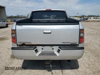 2006 Honda Ridgeline RTS z VIN 2HJYK16456H575997, wystawiony jako Copart lot #54283675 z przebiegiem 230 770 mil mil oraz Szkoda całkowita • Salvage title. Historia ofert i sprzedaży dostępna na DreamBid. Obrazek 6.