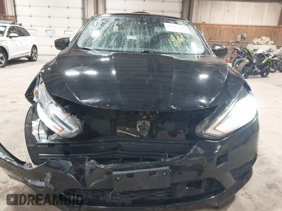 2019 Nissan Sentra SR with VIN 3N1AB7APXKY365980, listed as a IAAI auction lot 41843701 with 77,282 mi miles and . Bid and sale history available at DreamBid. Image 18.