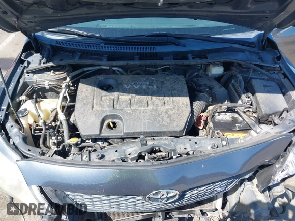 2010 Toyota Corolla with VIN 2T1BU4EE6AC403495, listed as a IAAI auction lot 42021735 with 188,097 mi miles. Bid and sale history available at carsss.com. Image 10.