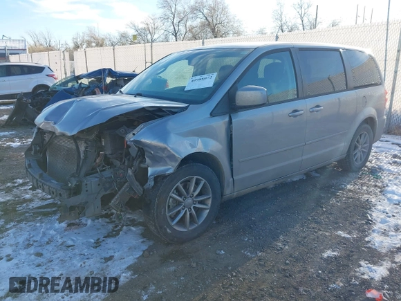 2016 Dodge Grand Caravan SE with VIN 2C4RDGBG3GR367182, listed as a IAAI auction lot 40988072 with 157,338 mi miles and . Bid and sale history available at DreamBid. Image 18.