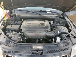 2016 Jeep Grand Cherokee 75th Anniversary with VIN 1C4RJEAG9GC499970, listed as a Copart auction lot 62673925 with 118,627 mi miles and Salvage title. Bid and sale history available at DreamBid. Image 12.