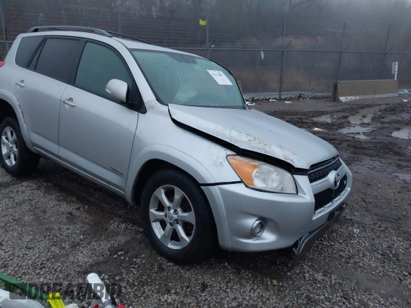 2009 Toyota RAV4 Ltd with VIN 2T3BK31V49W013728, listed as a IAAI auction lot 41170807 with 1 mi miles. Bid and sale history available at carsss.com. Image 1.