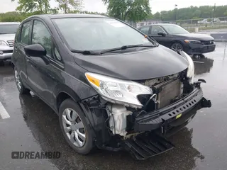2015 Nissan Note SV с VIN 3N1CE2CP3FL367721, выставлен на аукционе IAAI как лот 42273901 с пробегом 71 265 миль миль и . История ставок и продаж доступна на DreamBid. Изображение 1.