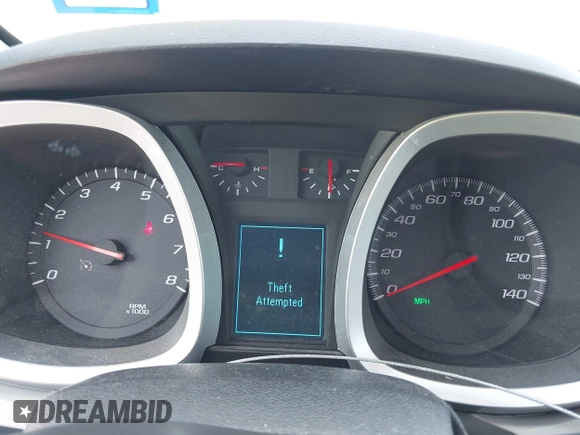 2015 Chevrolet Equinox LT with VIN 2GNALBEK7F6410500, listed as a IAAI auction lot 41892728 with 98,942 mi miles. Bid and sale history available at carsss.com. Image 7.