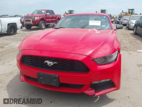 2015 Ford Mustang V6 z VIN 1FA6P8AM4F5375560, wystawiony jako IAAI lot #42033079 z przebiegiem 134 023 mil mil oraz . Historia ofert i sprzedaży dostępna na DreamBid. Obrazek 12.