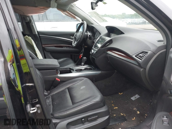 2014 Acura MDX с VIN 5FRYD4H25EB047889, выставлен на аукционе IAAI как лот 42203775 с пробегом 162 709 миль миль и . История ставок и продаж доступна на DreamBid. Изображение 5.