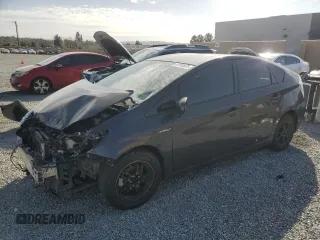 2014 Toyota Prius Four with VIN JTDKN3DU8E1767735, listed as a Copart auction lot 47310975 with 140,170 mi miles and Salvage Title. Bid and sale history available at carsss.com. Image 1.