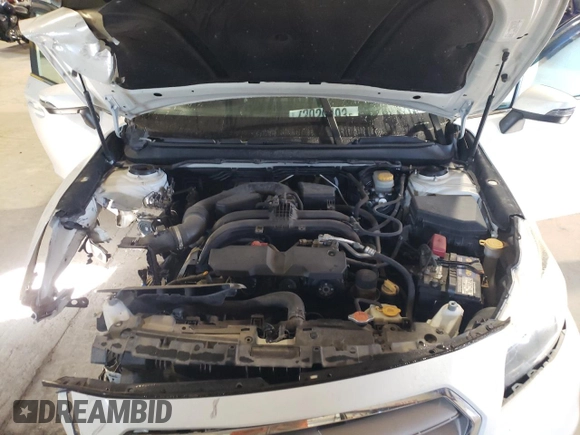2016 Subaru Legacy 2.5i Limited with VIN 4S3BNBJ66G3034400, listed as a Copart auction lot 72020493 with 123,466 mi miles. Bid and sale history available at carsss.com. Image 13.
