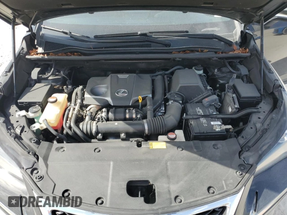 2015 Lexus NX 200t with VIN JTJYARBZ3F2000441, listed as a Copart auction lot 53290365 with 81,653 mi miles and Non Repairable. Bid and sale history available at carsss.com. Image 12.