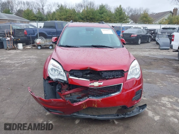 2014 Chevrolet Equinox LT with VIN 1GNALBEK0EZ117928, listed as a IAAI auction lot 41910173 with 113,634 mi miles. Bid and sale history available at carsss.com. Image 12.