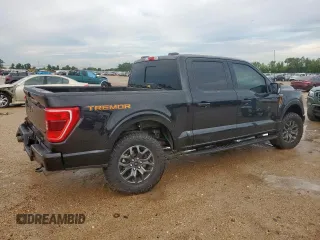 2021 Ford F-150 XL с VIN 1FTEW1E80MFC91854, выставлен на аукционе Copart как лот 58150765 с пробегом 47 950 миль миль и Списание • Salvage title. История ставок и продаж доступна на DreamBid. Изображение 3.