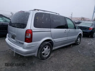 1998 Oldsmobile Silhouette z VIN 1GHDU03E7WD244480, wystawiony jako Copart lot #87159404 z przebiegiem 74 779 mil mil oraz Czysty tytuł • Clean title. Historia ofert i sprzedaży dostępna na DreamBid. Obrazek 3.