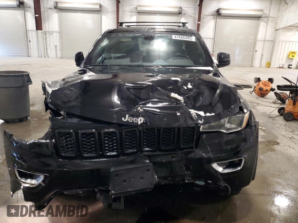2020 Jeep Grand Cherokee Altitude with VIN 1C4RJFAG4LC359275, listed as a Copart auction lot 47666405 with 71,380 mi miles and Salvage Title. Bid and sale history available at carsss.com. Image 5.