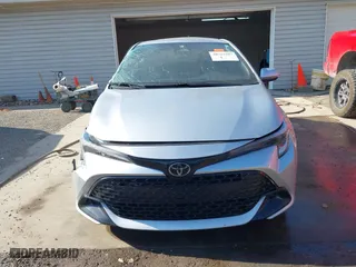 2023 Toyota Corolla Hatchback SE with VIN JTND4MBE0P3199755, listed as a IAAI auction lot 40723587 with 40,630 mi miles. Bid and sale history available at carsss.com. Image 13.