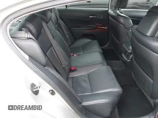 2006 Lexus GS 300 with VIN JTHBH96S965036259, listed as a IAAI auction lot 41841568 with 132,613 mi miles and . Bid and sale history available at carsss.com. Image 8.