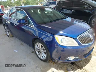 2014 Buick Verano with VIN 1G4PP5SK4E4107862, listed as a IAAI auction lot 42612334 with 97,540 mi miles and . Bid and sale history available at DreamBid. Image 1.