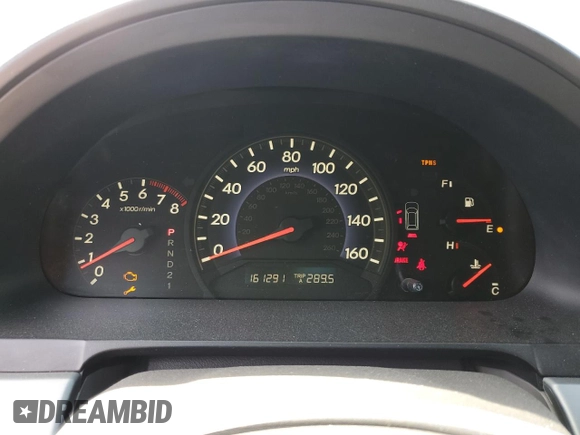 2008 Honda Odyssey EX-L z VIN 5FNRL38738B037025, wystawiony jako Copart lot #53354455 z przebiegiem 161 291 mil mil oraz Szkoda całkowita • Salvage title. Historia ofert i sprzedaży dostępna na DreamBid. Obrazek 9.